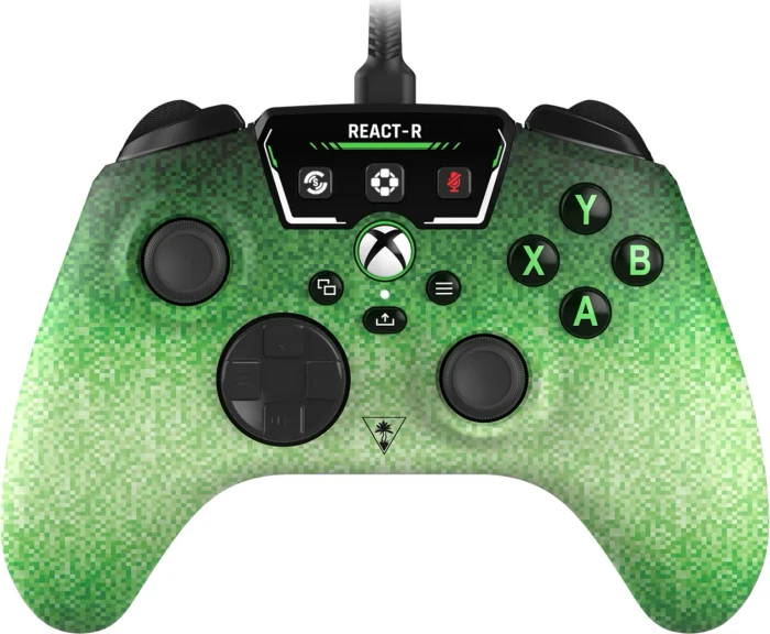 Turtle Beach React-R Wired Controller (Xbox SX/Xbox One/PC)