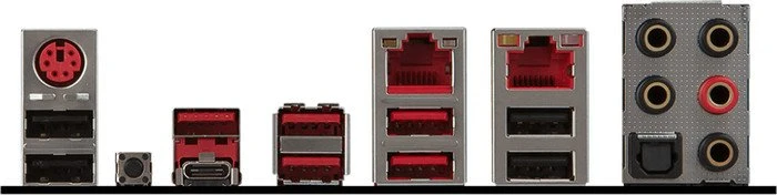 MSI X99A Tomahawk (Intel 2011-3)
