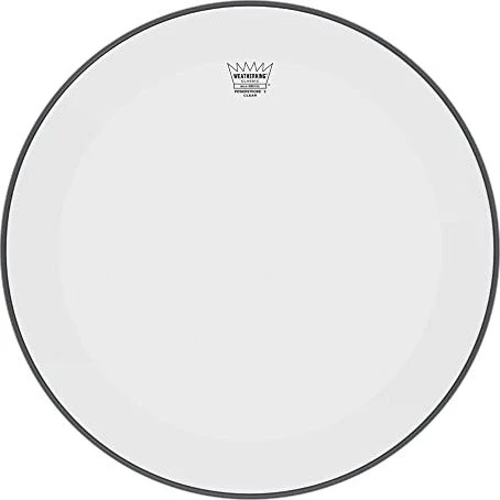 Remo Powerstroke P3 Clear Bass 20"