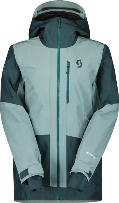 Scott Vertic GTX 2L Funktionsjacke aruba green/north. mint green (Herren)