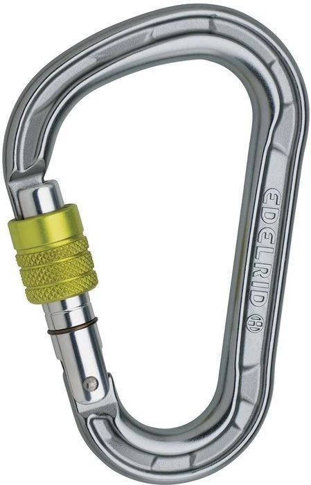 Edelrid HMS Magnum Schraubkarabiner
