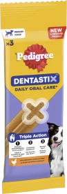 Pedigree Dentastix, Daily Oral Care mittelgroße Hunde, 3 Stück