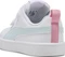 Puma Rickie V puma white/sea glass/pinkscape (Junior) Vorschaubild