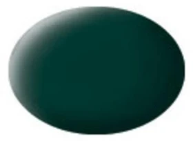 Revell Aqua Color schwarzgrün, 18ml