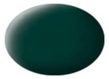 Revell Aqua Color schwarzgrün, 18ml