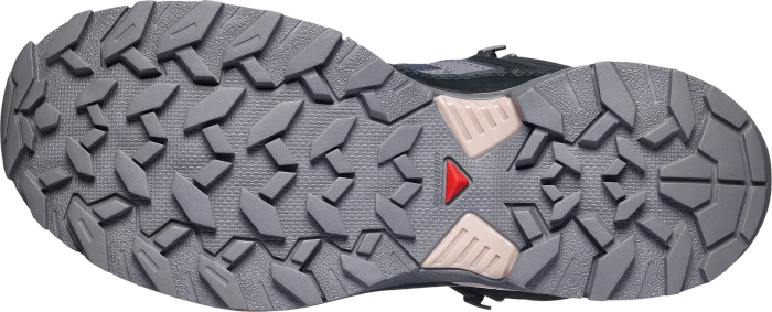 Salomon X Ultra 360 Mid GTX nine iron/excalibur/shadow gray (Damen)