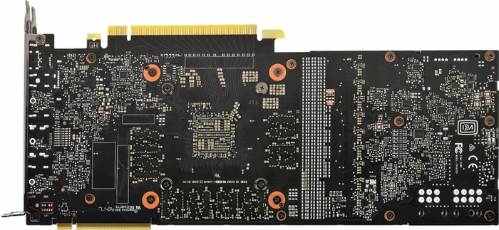 EVGA GeForce RTX 2080 SUPER Black Gaming, 8GB GDDR6, HDMI, USB-C, 3x DP