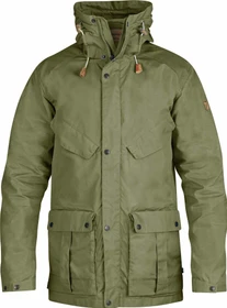 Fjällräven No. 68 Funktionsjacke grün (Herren)