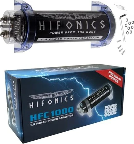 Hifonics Cap HFC1000