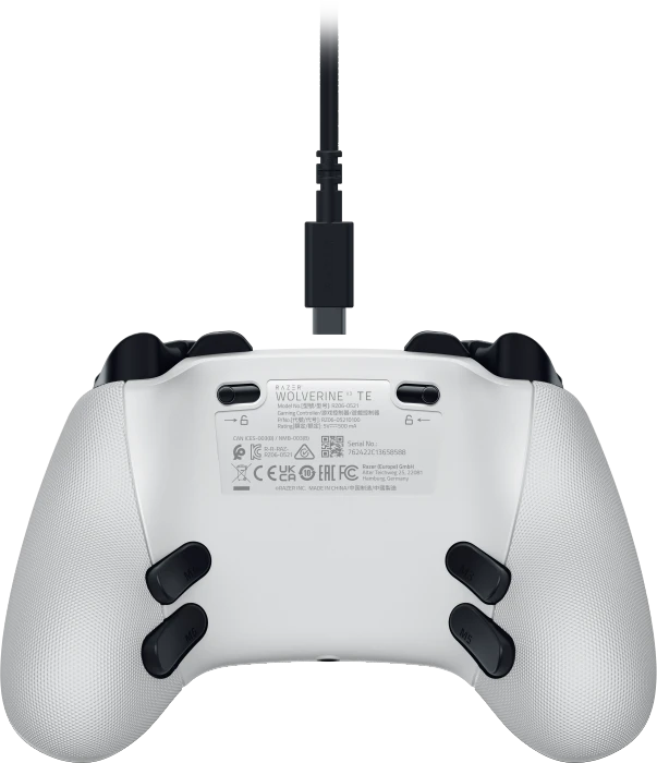 Razer Wolverine V3 Tournament Edition Controller weiß (Xbox SX/Xbox One/PC)
