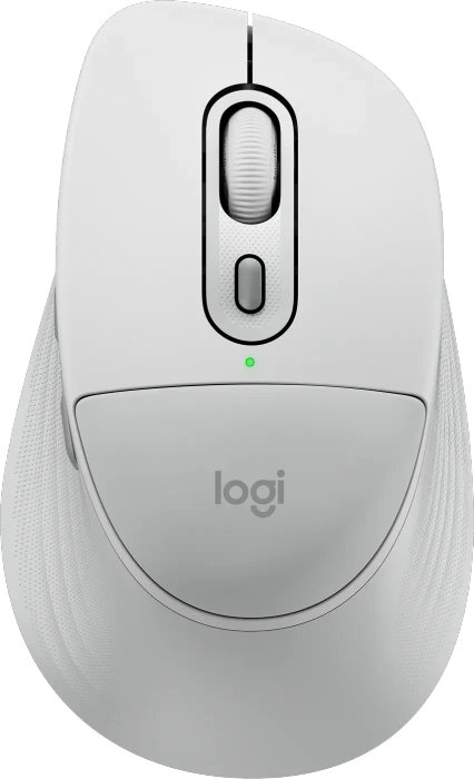 Logitech MK880 Signature Comfort Plus Combo Off-White, USB/Bluetooth, EN