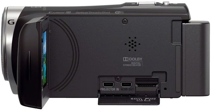 Sony HDR-PJ330E schwarz