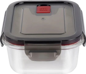 Zwilling Gusto Glas Aufbewahrungsbehälter eckig 600ml