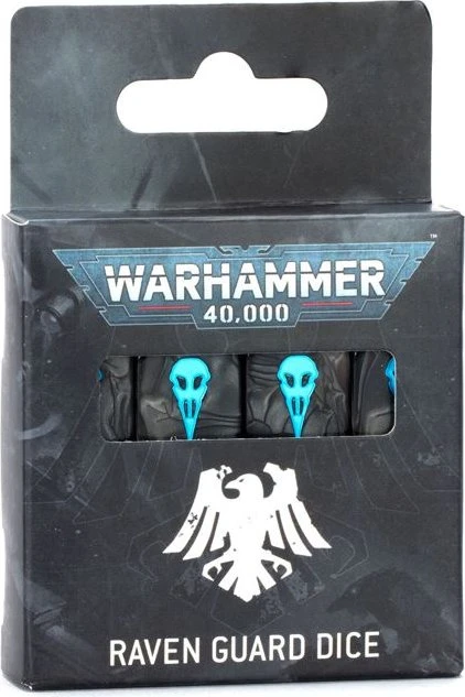 Games Workshop Warhammer 40.000 - Würfelset