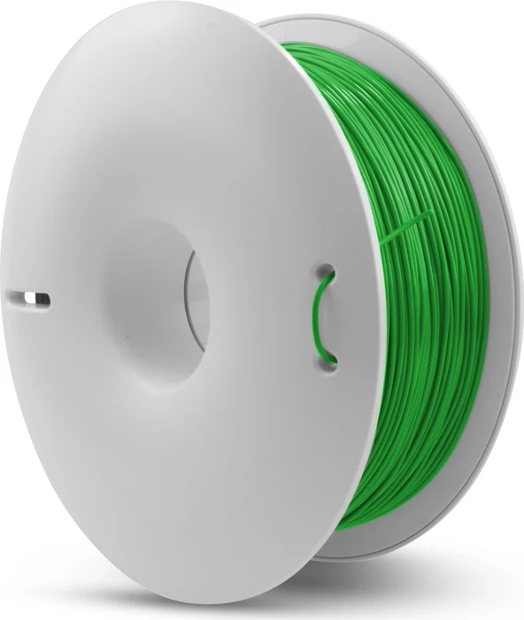 Fiberlogy Fiberflex 40D TPE, green, Spule, 1.75mm, 850g