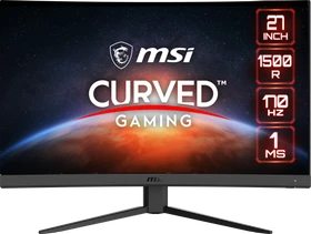 MSI Optix G27CQ4DE E2, 27"