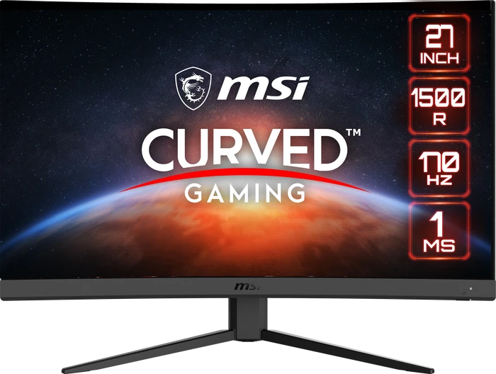 MSI Optix G27CQ4DE E2, 27"