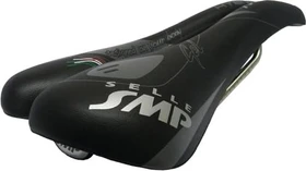 Selle SMP Hybrid Gel 140mm Sattel schwarz