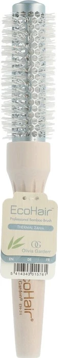 Olivia Garden EcoHair Thermal 24mm (2271)