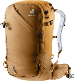 Deuter Freerider Pro 34+ almond/cinnamon