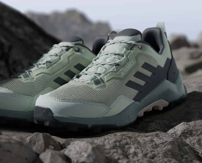 adidas Terrex AX4 linen green/grey four/grey six (Damen)