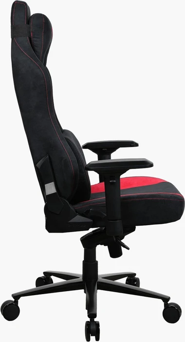 Arozzi Vernazza Supersoft Gamingstuhl, black/red