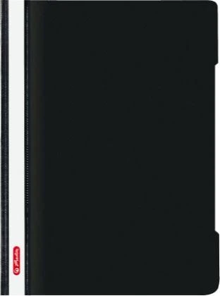 Herlitz Schnellhefter Kunststoff A4