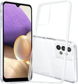 Nevox StyleShell ShockFlex für Xiaomi 11T/11T Pro transparent
