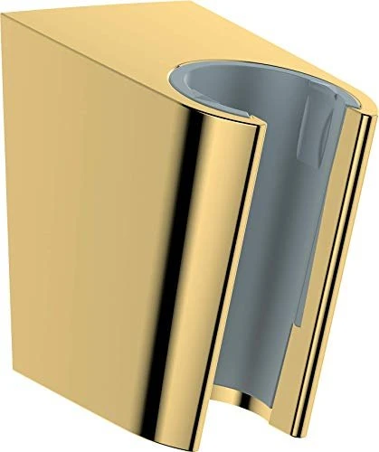 Hansgrohe Porter S Brausehalter polished gold optic