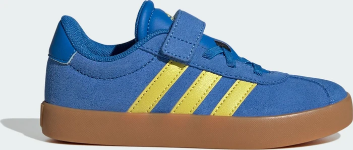 adidas VL Court 3.0 bright royal/pure sulfur/gum (Junior)