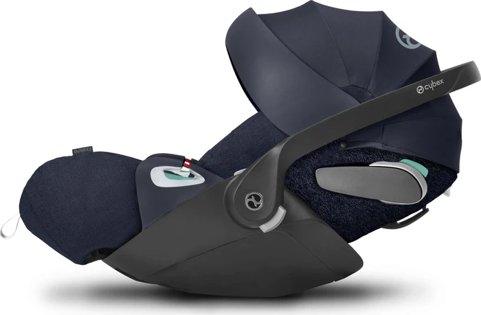 Cybex Cloud Z2 Plus i-Size ohne Basis nautical blue 2022