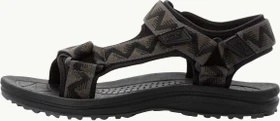 Jack Wolfskin Wave Breaker island moss (Herren)