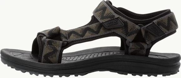 Jack Wolfskin Wave Breaker island moss (Herren)