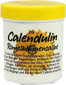 Bano Calendulin Classic Ringelblumensalbe, 100ml