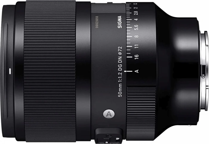 Sigma Art 50mm 1.2 DG DN für Sony E