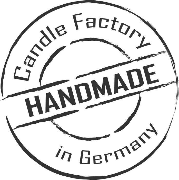 Candle Factory Mini Jumbo Duftkerze, 1 Stück