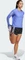 adidas Own The Run Laufshirt langarm semi cobalt blue (Damen) Vorschaubild