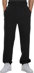 Urban Classics Fluffy Trainingshose lang schwarz (Herren)