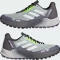 adidas Terrex Agravic Flow 2.0 wonder silver/crystal white/lucid lemon (Damen) Vorschaubild