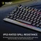 Corsair SKIFF 100, schwarz, LEDs RGB, USB, IT Vorschaubild