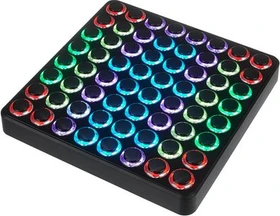 DJ Techtools Midi Fighter 64 schwarz
