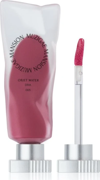 Muzigae Mansion Objet Water Watery Blurring Lip Tint
