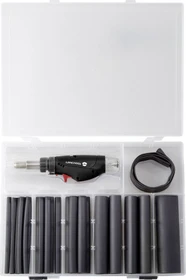 Toolcraft TC-HSK-27 Multi-Tool Set Gas-Lötkolben
