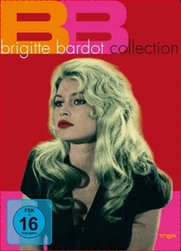 Brigitte Bardot Collection (Dunkelroter Venusstern/Rum Boulevard/...) (DVD)