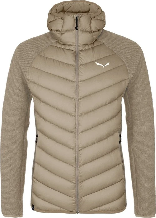 Salewa Fanes Sarner Daunen Hybrid Funktionsjacke quicksand (Herren)