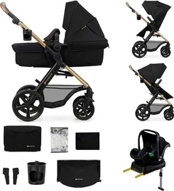 Kinderkraft Moov 2 4in1 schwarz