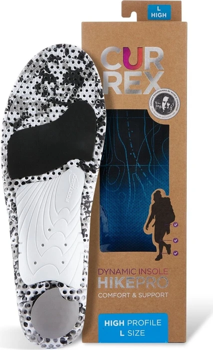 Currex HikePro High Profile XS Einlegesohlen