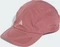 adidas Running x Adizero Heat.RDY Lightweight Kappe preloved crimson Vorschaubild
