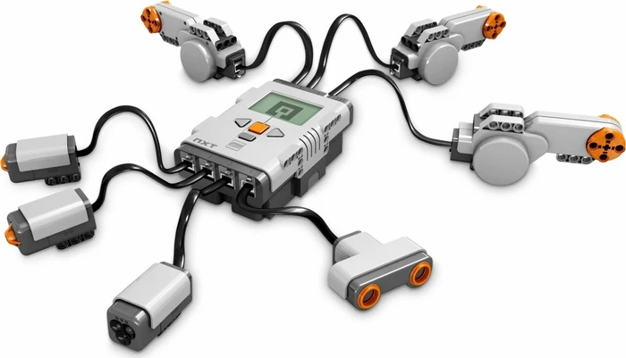 LEGO Mindstorms - NXT 2.0