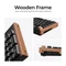 Keychron K10 HE Wireless, Special Edition ISO Black, LEDs RGB, Gateron 2.0 Magnetic Nebula, USB/Bluetooth, DE Vorschaubild
